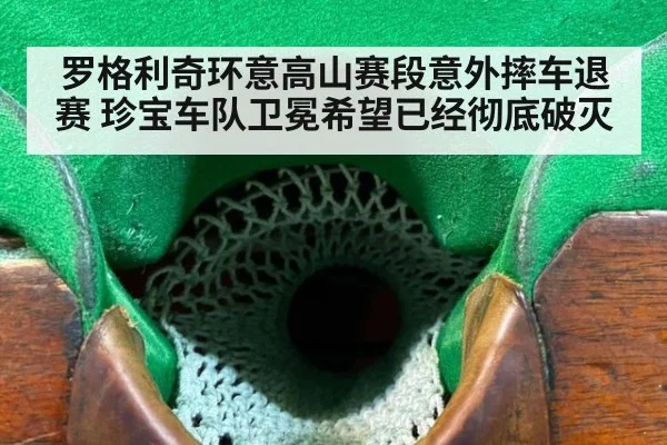 罗格利奇环意高山赛段意外摔车退赛 珍宝车队卫冕希望已经彻底破灭